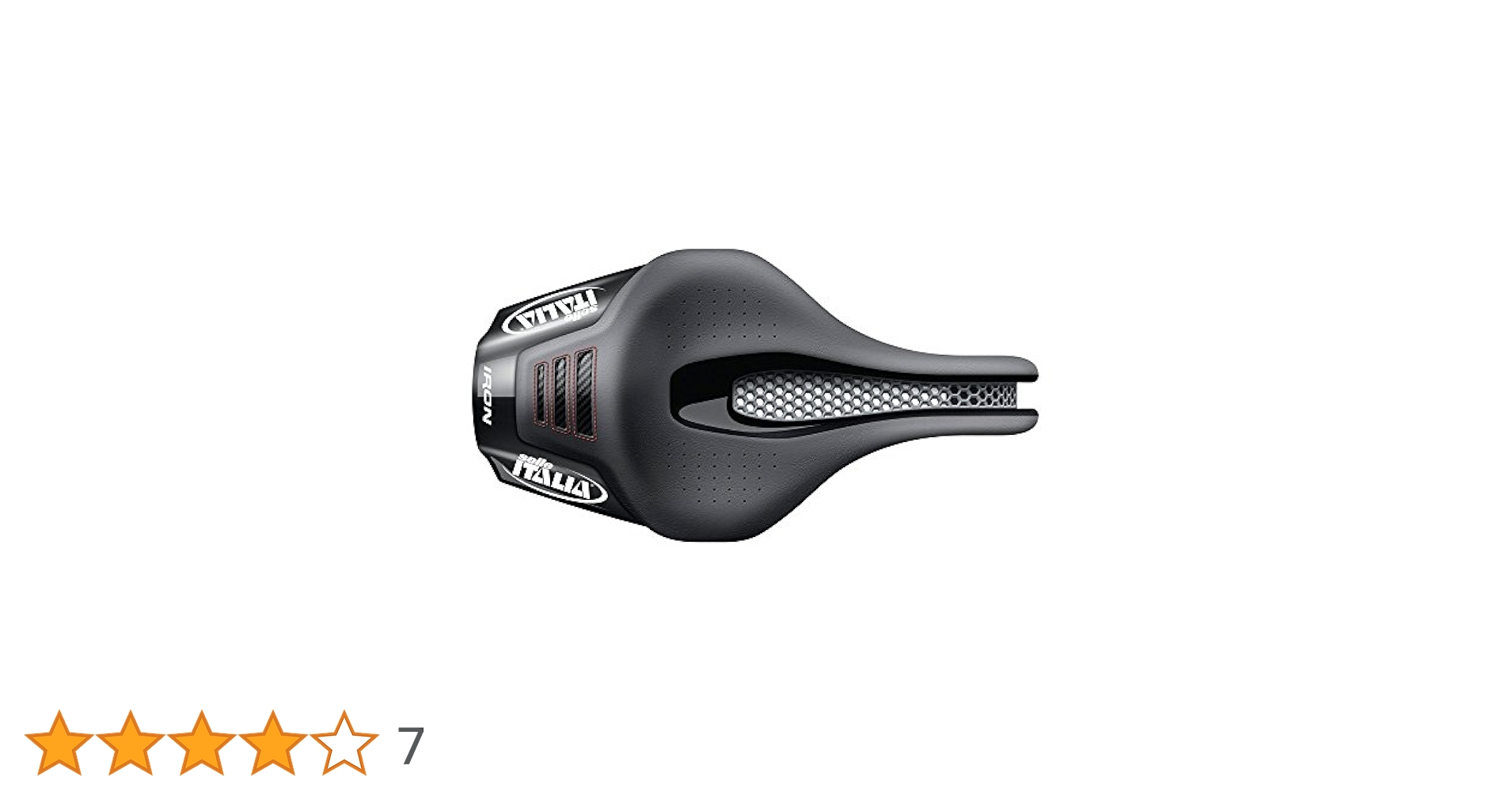 Amazon | SELLE ITALIA(セライタリア) IRON Flow S Ti316 BLK